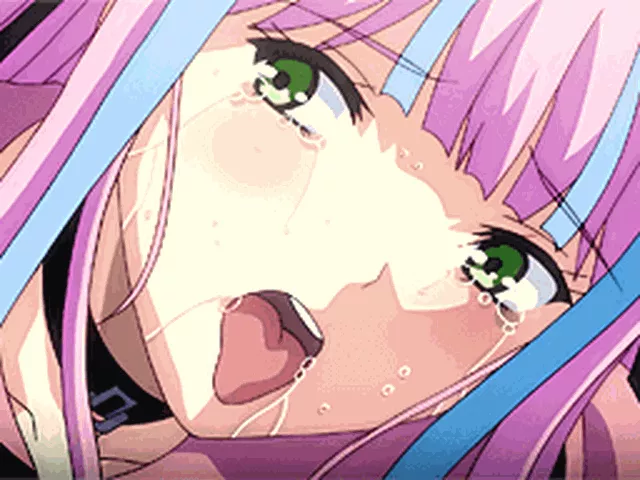 【エロアニメ】電車で痴漢されて絶叫イキとか痴女かよｗｗ快楽に負けてチンポを受け入れちゃうスケベ娘！！
