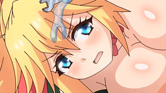こんなの何もできないよぉっ！！触手スライムに拘束されてレズレイプされる金髪少女をご覧くださいｗｗ