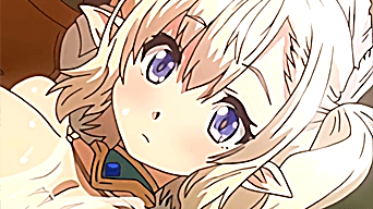 私のおっぱい変なんです、、、陥没乳首のロリ巨乳エルフがおっぱいを見せつけてきたらそうなりますわｗｗｗ