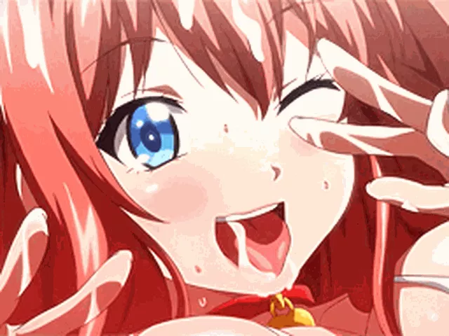 【エロアニメ】もはやAVで草ｗｗ撮影中スタッフに体を触られてスイッチが入ったアイドルをご覧くださいｗｗ