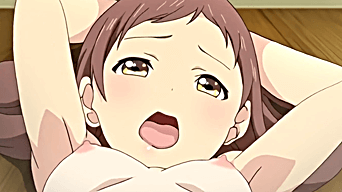 【エロアニメ】小〇生で野外緊縛プレイｗｗロリコンおじさんに教え込まれた幼女が女の喜びを知ってしまうｗｗ