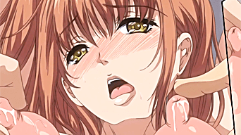 【エロアニメ】はい限界突破しました～ｗｗ何度も何度もイかされてついに中出しおねだりしてしまう巨乳妻！！