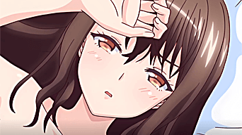 【エロアニメ】これはハメますわ。。。大人の色気ムンムンの美人妻に誘われて体の関係をもってしまった主人公！！