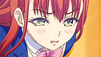 【エロアニメ】お前、授業中にオナニー配信しろよな！！教師の言いなりになった生意気JKの屈辱レイプが抜ける件！！