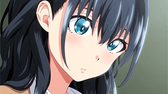 【エロアニメ】学生だと女の方が強いからなぁｗｗ女側から積極的に襲ってくるJKの勢いに負けて校内SEXしてしまう男子ｗｗｗ