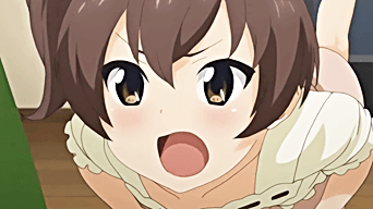 【エロアニメ】妊娠しないなら毎日中出し放題じゃん！！えちえちJSの妹にチンポおねだりされる兄貴ｗｗ