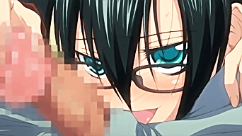 おくしゅりすきぃぃ！！キメセクの気持ちよさにすっかりハマってしまったメガネJKが中出しおねだりｗｗ