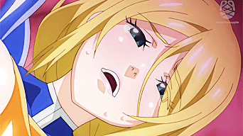 【エロアニメ】触手での凌辱が痛みから快感に変わり最後にはアヘイキ果ててしまう巨乳娘が抜けるんだがｗｗ