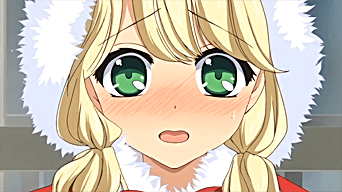 激カワサンタガールがもじもじしながらクリスマスセックスのお願いを叶えてくれるとか最高すぎんか？ｗｗ