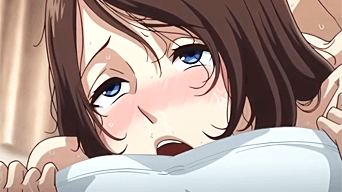 やっぱりハマっちゃったかｗｗ息子の友達の若いチンポでアヘイキしまくる地味人妻が抜ける件ｗｗｗ