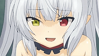 【エロアニメ】完全にアウトでワロタｗｗ路上でクンニを強制してくるロリサキュバスが幼女にしか見えない件ｗｗ