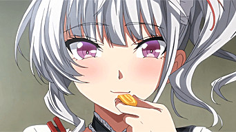 【エロアニメ】大好きな主人公のために朝からお弁当を作ってあげる巨乳メイドのJKとかもうしんでいいすか？。。。