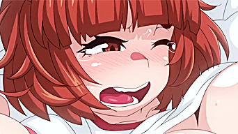 変化の術でコスプレし放題！！スケベなケモ娘をアナルまで楽しむ主人公ｗｗｗ