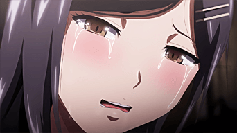 【エロアニメ】目が絶望の色に。。。きもおぢに拉致監禁された少女たちが完全に諦めて全てを受け入れる！！