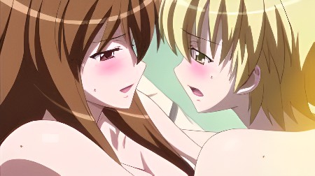 ふたなりのエッチな姉弟が性行為に毎日励む！