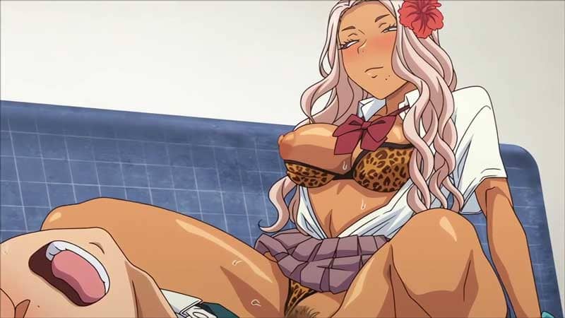 【エロアニメ】「んふっやめなーい(笑)」推しなの？ヤりたいの？ハッキリして！完璧ギャルに迫られ、崇拝と性欲の境界線が崩壊する。僕だけの女神を撮りながらハメる一部始終。
