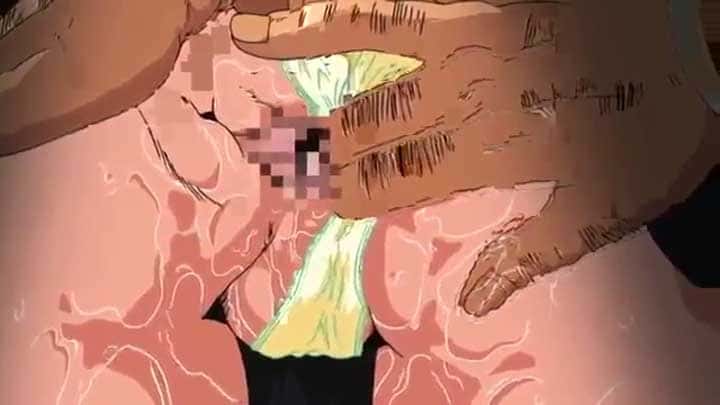 【エロアニメ】女体化したら即痴漢！「頭おかしくなるぅ！」女の子の日に親友とWで狙われ快感堕ち…男だった頃には知らなかった快楽に脳がトロけてアヘ顔Wピース！