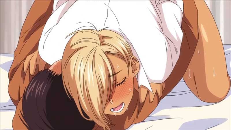 【エロアニメ】【悲報】幼馴染のおしゃぶりごっこ、今日で卒業します...黒ギャルご主人様の本性むき出し絶頂セックス！