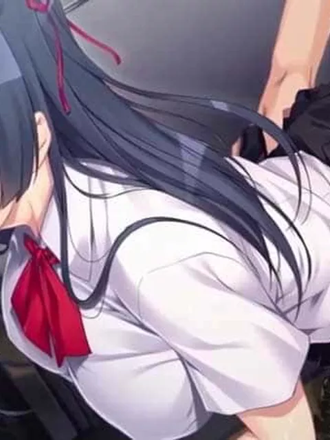 【モーションアニメ】お兄ちゃん、わざと声を聞こえるようにしてたんだよ？彼氏を追い出したご褒美に、君のおちんちんで穴埋めさせてあげる♪ナマって、こんなに気持ちよかったんだね！