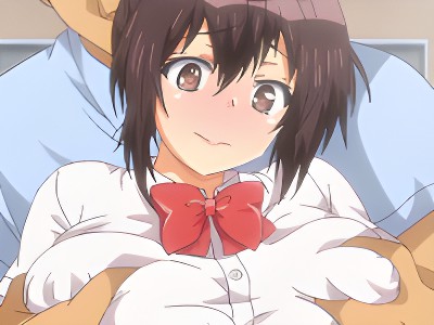痴漢集団に狙われた好奇心旺盛なグラマー爆乳JKがバックで激しく突かれ豊満尻を揺らして絶頂しまくる中出しエッチ SpankBang