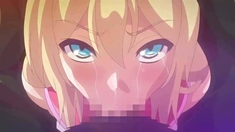 【エロアニメ】～Wヒロイン絶望悪堕ち～正義の心は快楽に上書きされた…洗脳肉体改造でメス豚と化した私達は「ご主人様の精液便所になるのが幸せ」と泣きながら敵のチンポを啜る。