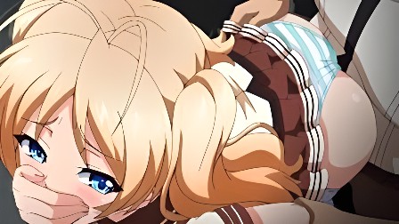 母子ともに変態教師に犯される鬼畜行為