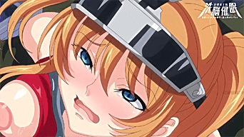 気高い女士官たちを催眠でオナホに！！欲望のままに辱めレイプするクズ主人公！！