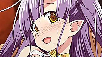 完全に吹っ切れていい顔になってるｗｗ征服されたロリエルフたちが王様チンポにご奉仕ｗｗ