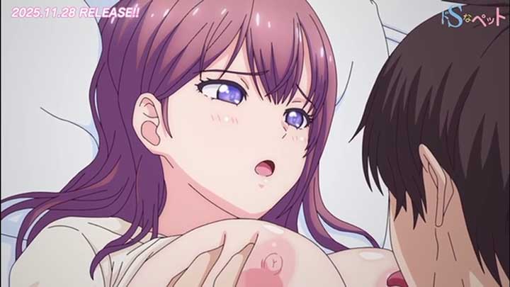 【★１１月新作エロアニメ★】ドSなペット ～初めての躾け♥～