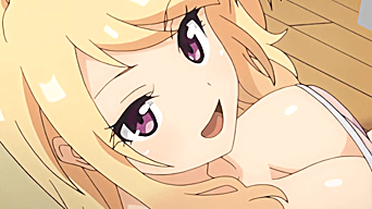 妹でもそんな気になっちゃうんだよなぁｗｗ無防備姿で誘惑してくる金髪JKの妹と濃厚中出しセックス！！