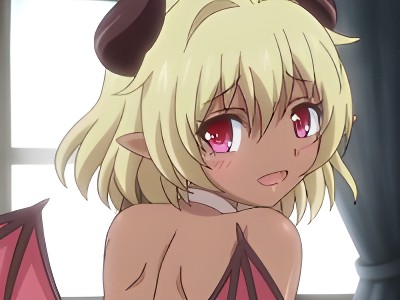 普通の人間じゃ絶対に耐えられないサキュバスたちからの搾精プレイに唯一耐えられる絶倫少年のハーレムエッチ TokyoMotion