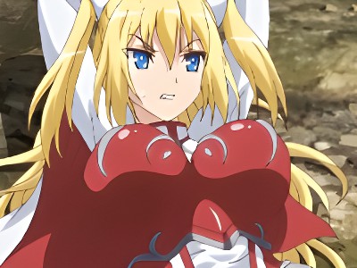 魔族に挑むも敗北した巨乳美少女聖騎士が魔王の悦楽精液を注入され子宮を支配される凌辱セックス SpankBang