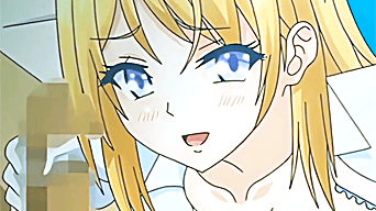 【エロアニメ】どこもナースはドスケベなんだよなぁ。。。患者のチンポを毎晩介護する金髪ビッチ看護婦！！