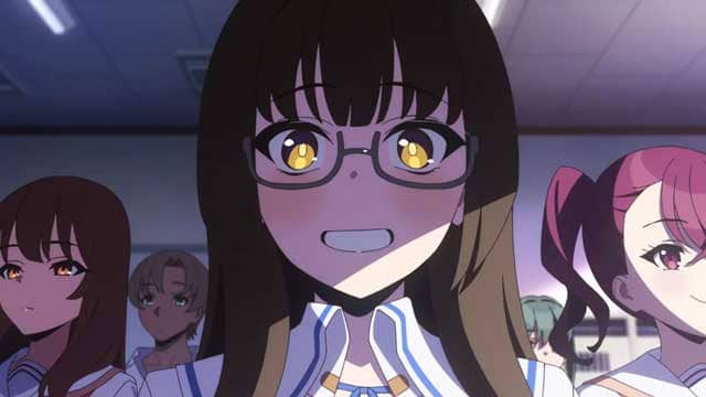 【新作TVアニメ】ぬきたし THE ANIMATION 第１話