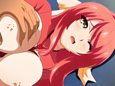 支配欲旺盛な男子生徒に新体操の道具で乳首や股間を弄ばれるレオタード姿の爆乳美少女が抗いながらもマンコをグチョ濡れにしながらチンポを求めちゃう凌辱エッチ TokyoMotion