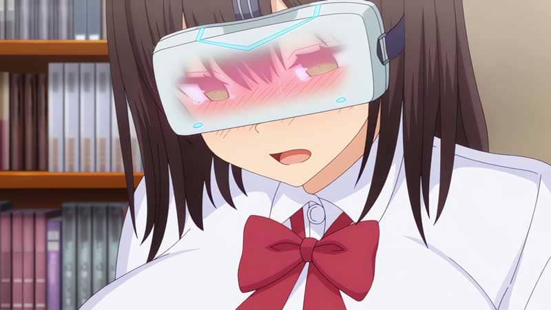 【エロアニメ】「これ本当にただのゲームなんだよね..」VRゲームで陵辱され続ける地味なクラスメイト。ログアウトしても疼く身体...ゲームマスターの命令に逆らえず、心も身体も堕とされるまで。