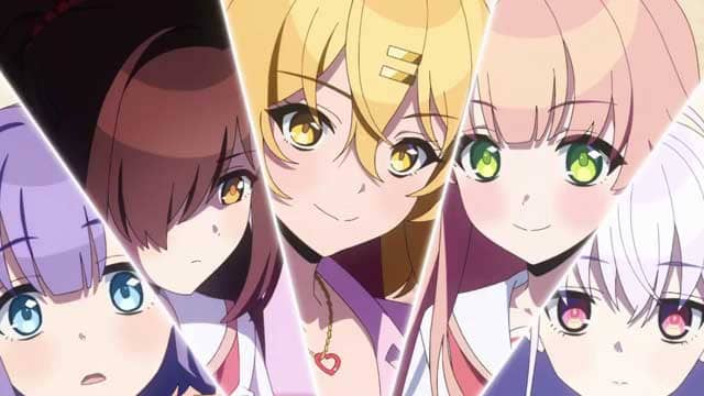 【新作TVアニメ】ぬきたし THE ANIMATION 第６話