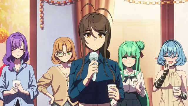 【新作TVアニメ】ぬきたし THE ANIMATION 第７話