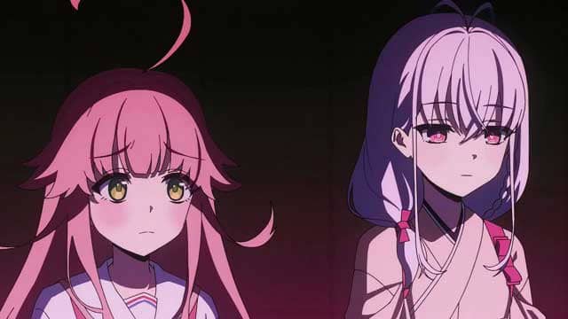 【新作TVアニメ】ぬきたし THE ANIMATION 第８話