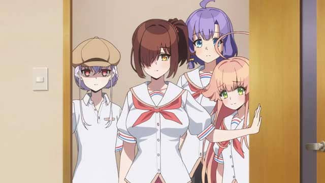【新作TVアニメ】ぬきたし THE ANIMATION 第９話