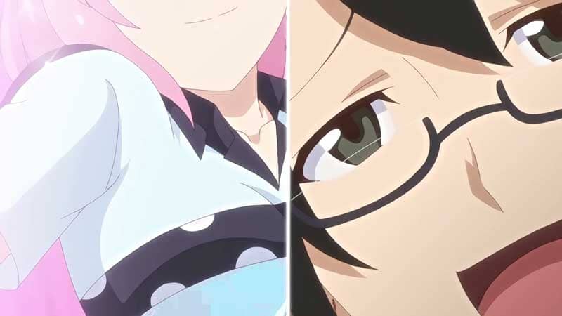 【エロアニメ】「マスターの精子いっぱいかけて♥」世界を救う方法はうさみみ精霊への無限セクハラ！？勇者の聖欲が溢れるたび、彼女はコスプレ衣装で僕を慰める…