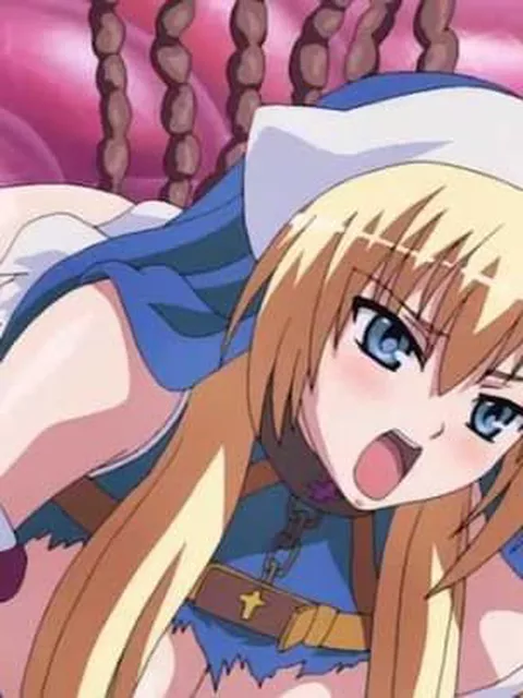 【エロアニメ】「お黙りなさい！この変態！」肛門から漂う微かな便臭を感じる触手、お嬢様に卑猥な言葉をまくし立ててアナルも容赦なく犯す！