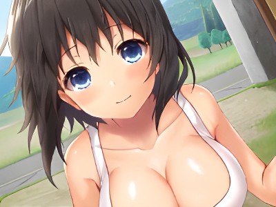 東京から田舎に帰省中の憧れのお兄ちゃんの家に遊びに行ってエッチなテクニックをたっぷり仕込まれちゃう巨乳美少女の甘えん坊SEX YouJizz