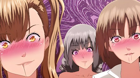 学園に淫乱化するウィルスが蔓延！大変な事に！？