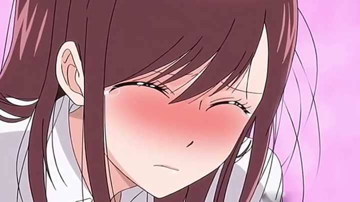 【エロアニメ】普通のデートがしたいって言ったのに...金欠で行ったマン喫個室でも、イジワルな先輩は私を焦らして、お願い！もう我慢できないから最後までめちゃくちゃにして！