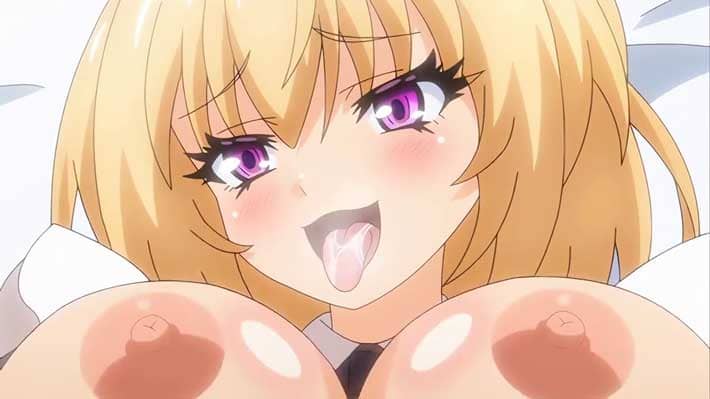 【新作エロアニメ】勇者姫ミリア 第四話 砂漠の町のオークション！ ○○堕ちとメイドご奉仕