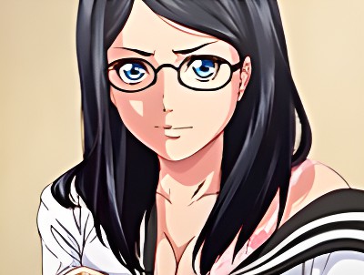 クラスメイト女子をイジメから守るために不良男子生徒たちと自分の身体を使い交渉する正義感の強い委員長がスケベ汁全開で感じまくっちゃう乱交SEX TokyoMotion
