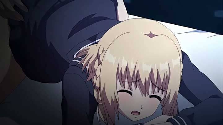 【エロアニメ】お前はもう、ただの姪じゃない。家出してきた姪は、俺が昔焦がれた兄嫁に瓜二つだった。セーラー服から覗く成熟した身体に、燻っていた歪な恋情が爆発する。