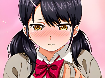 同居していたおさげ髪の美少女JKと中年サラリーマンが離れて暮らすようになり改めてお互いの大切さを知り再会して熱いキスを交わし燃え上がっちゃうラブラブH TokyoMotion