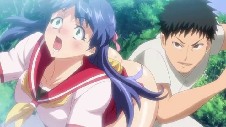 【エロアニメ】「こいつケツ叩かれて感じてやがる(笑)」学園アイドルをアナル調教した結果、今やアナルアクメなしでは生きられないメス豚にしてやったぜ！